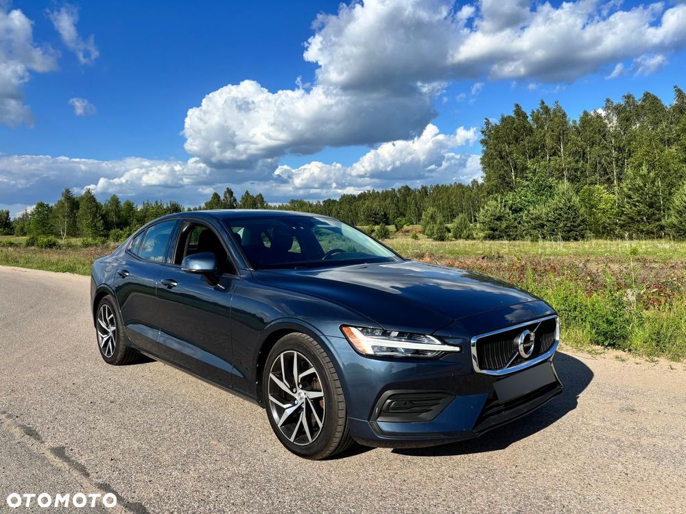 Volvo S60 T6 AWD Momentum Pro - 4