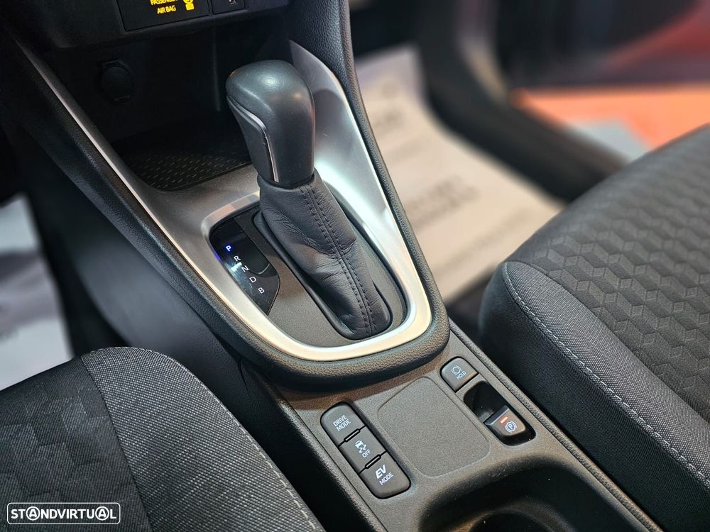 Toyota Yaris 1.5 HDF Exclusive - 19