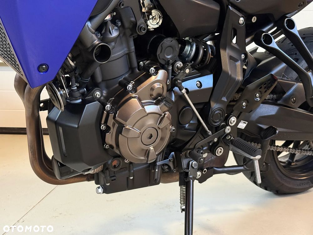Yamaha Tracer - 10