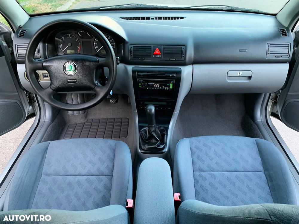 Skoda Octavia - 7