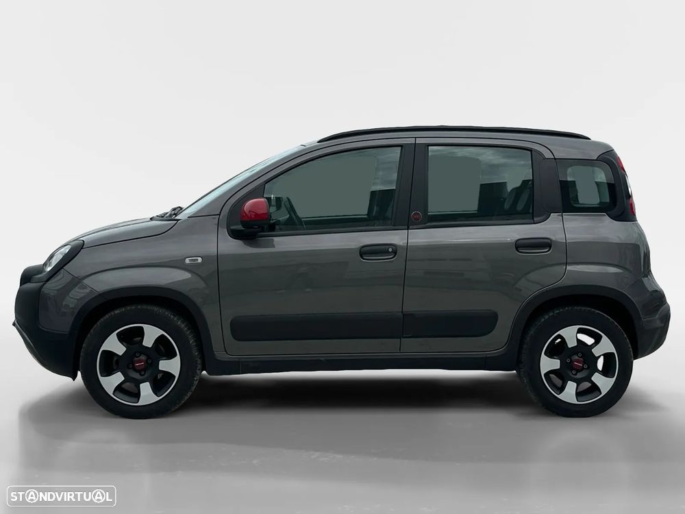 Fiat Panda 1.0 Hybrid (RED) - 3