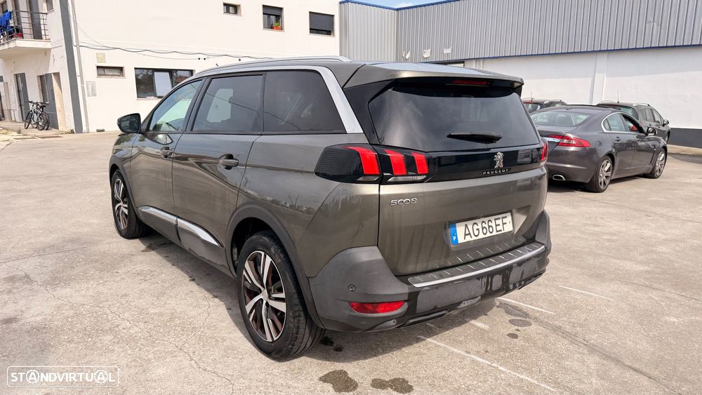 Peugeot 5008 BlueHDI 120 EAT6 Stop & Start Allure - 6
