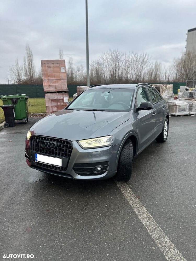 Audi Q3 2.0 TDI Quattro Stronic - 2