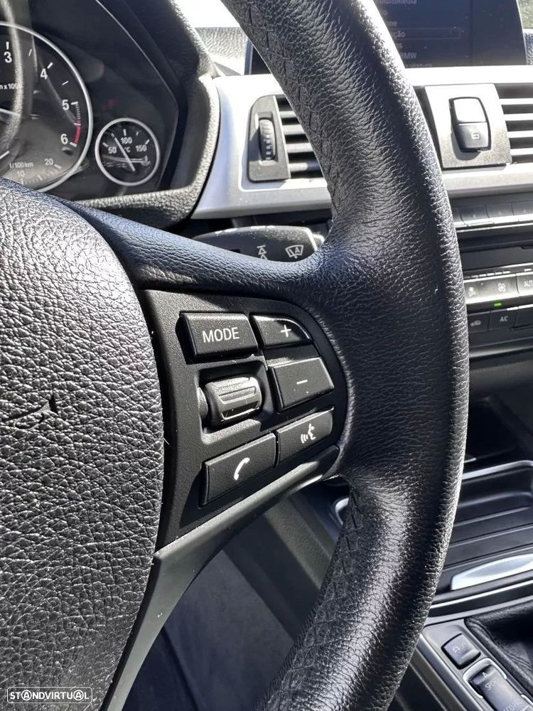 BMW 316 d Line Sport - 49