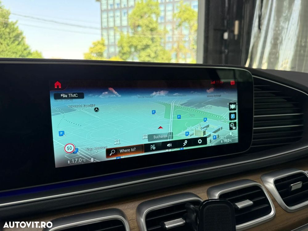 Mercedes-Benz GLS 400 d 4MATIC Aut. - 11