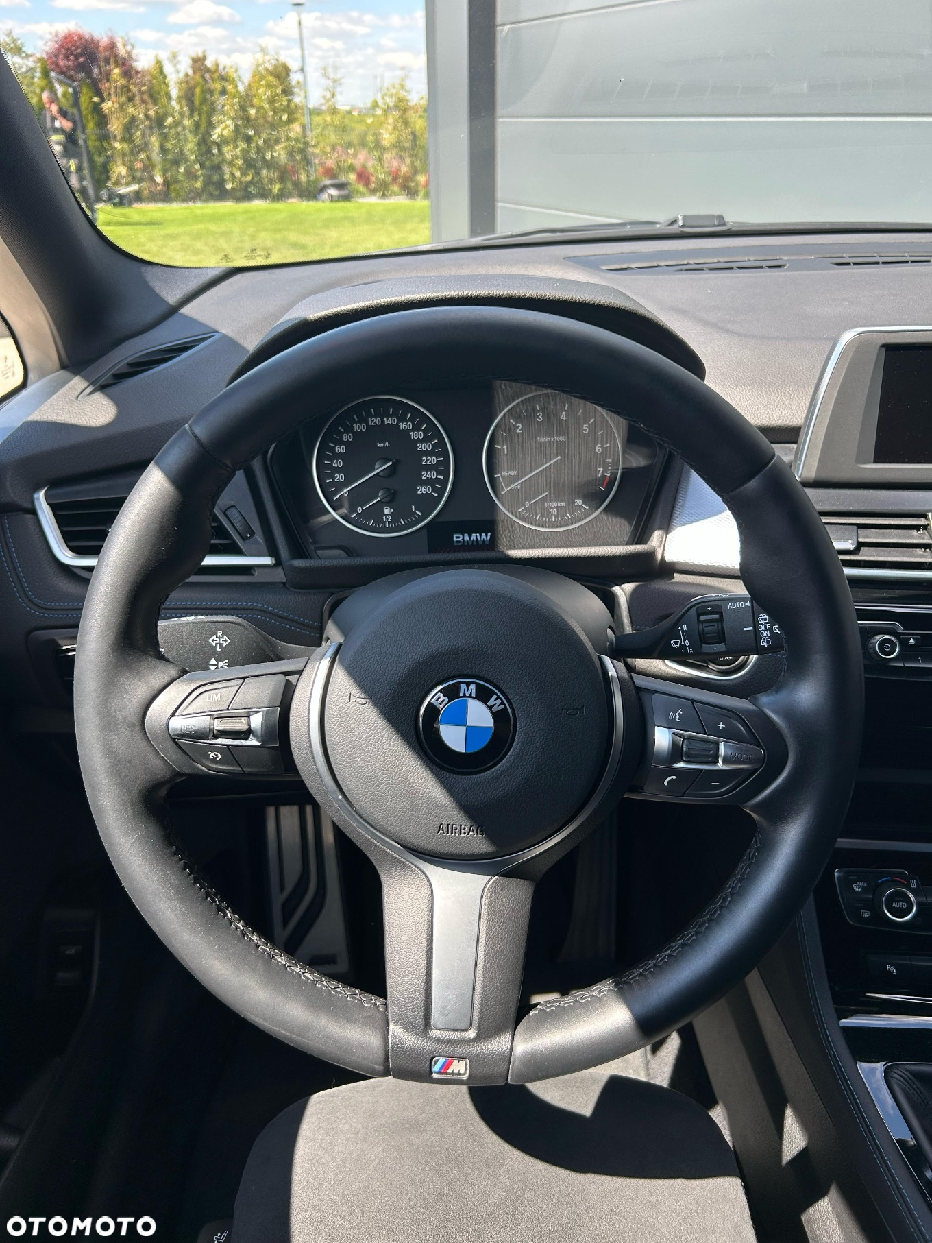 BMW Seria 2 220i Gran Tourer M Sport - 21
