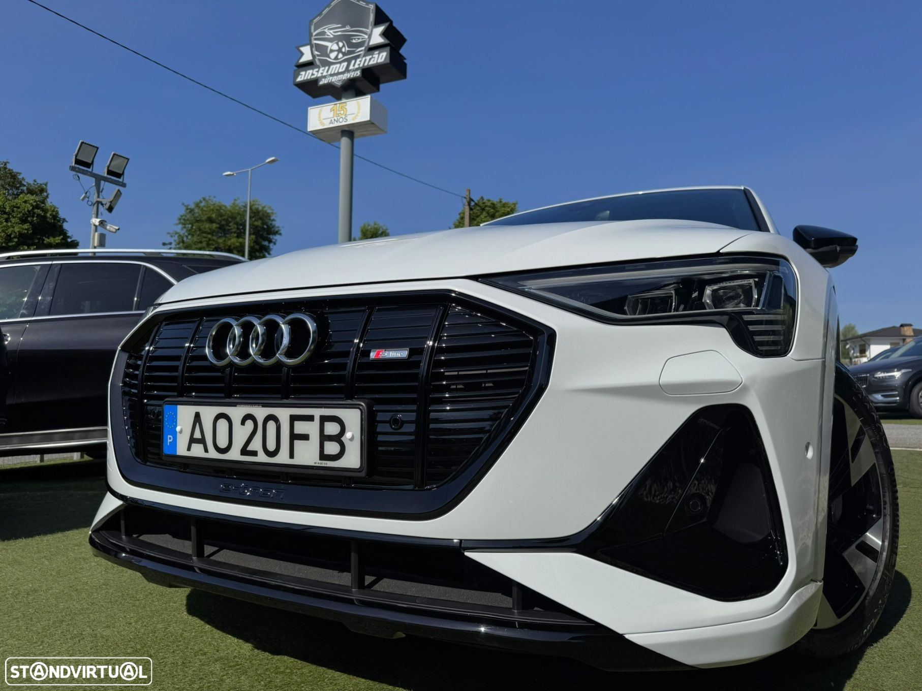 Audi e-tron Sportback 55 quattro S line - 5