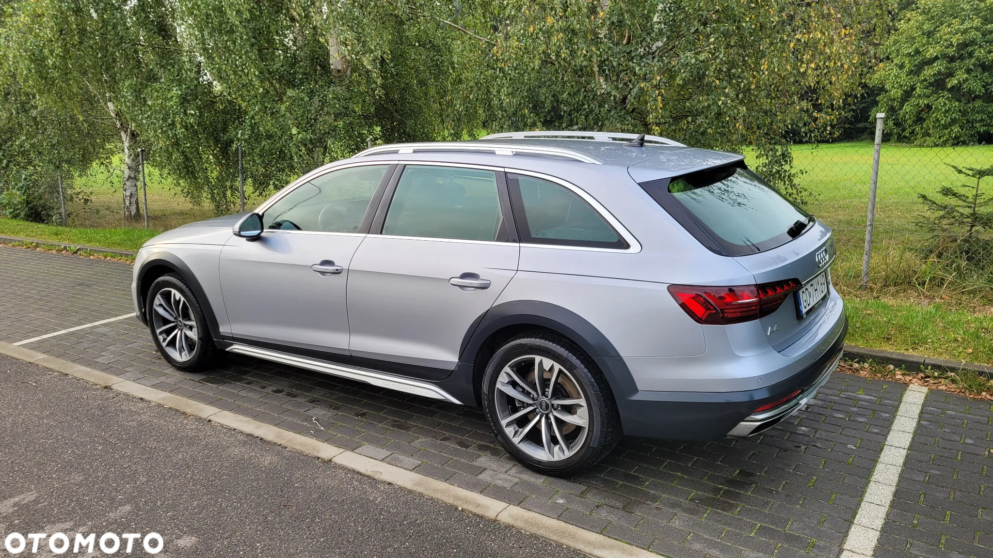 Audi A4 Allroad - 4