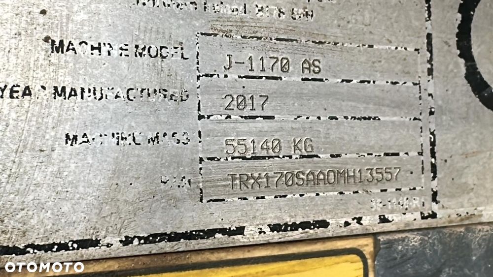 Terex FINLAY J-1170 AS / RS  KRUSZARKA SZCZĘKOWA + PRZESIEWACZ PODWIESZANY ( POWERSCREEN, METSO, SANDVIK, KLEEMANN, McCloskey, EXTEC ) - 15