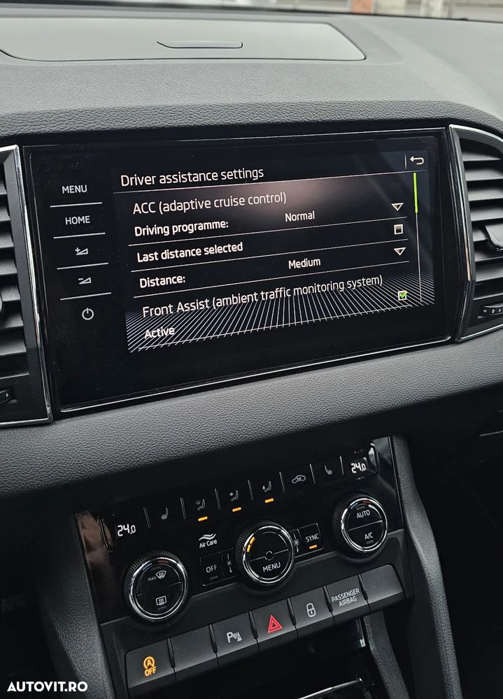 Skoda Karoq 1.5 TSI ACT DSG Style - 14