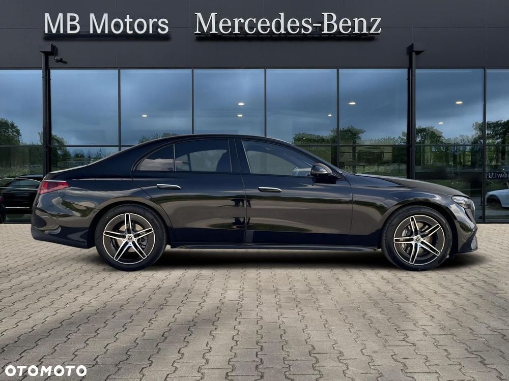Mercedes-Benz Klasa E - 6
