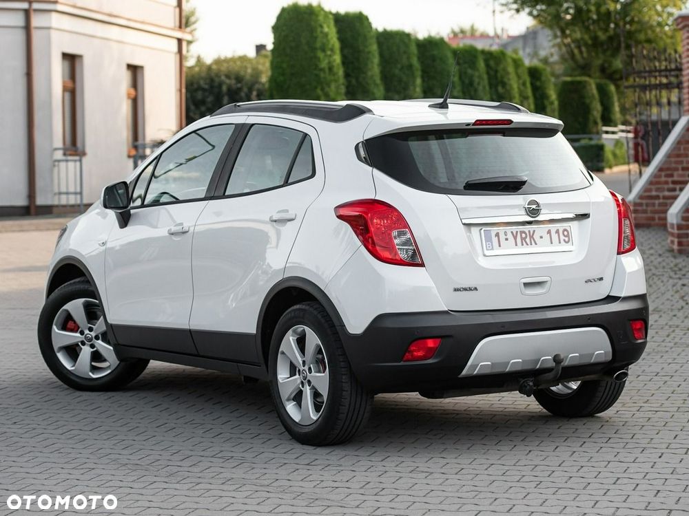 Opel Mokka 1.6 CDTI Cosmo S&S - 14