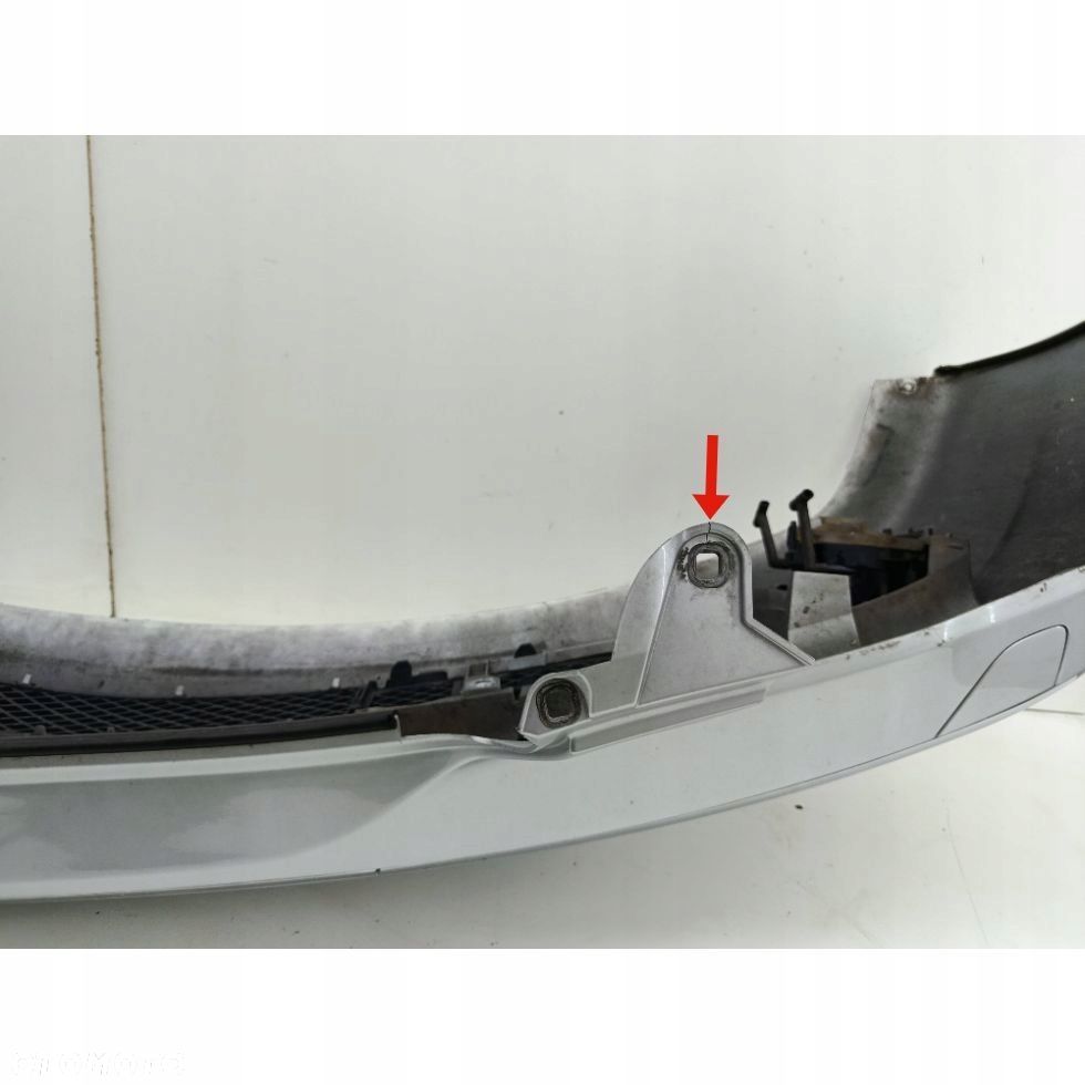 BMW E65 PRZEDNI ZDERZAK LIFT 354 - 14