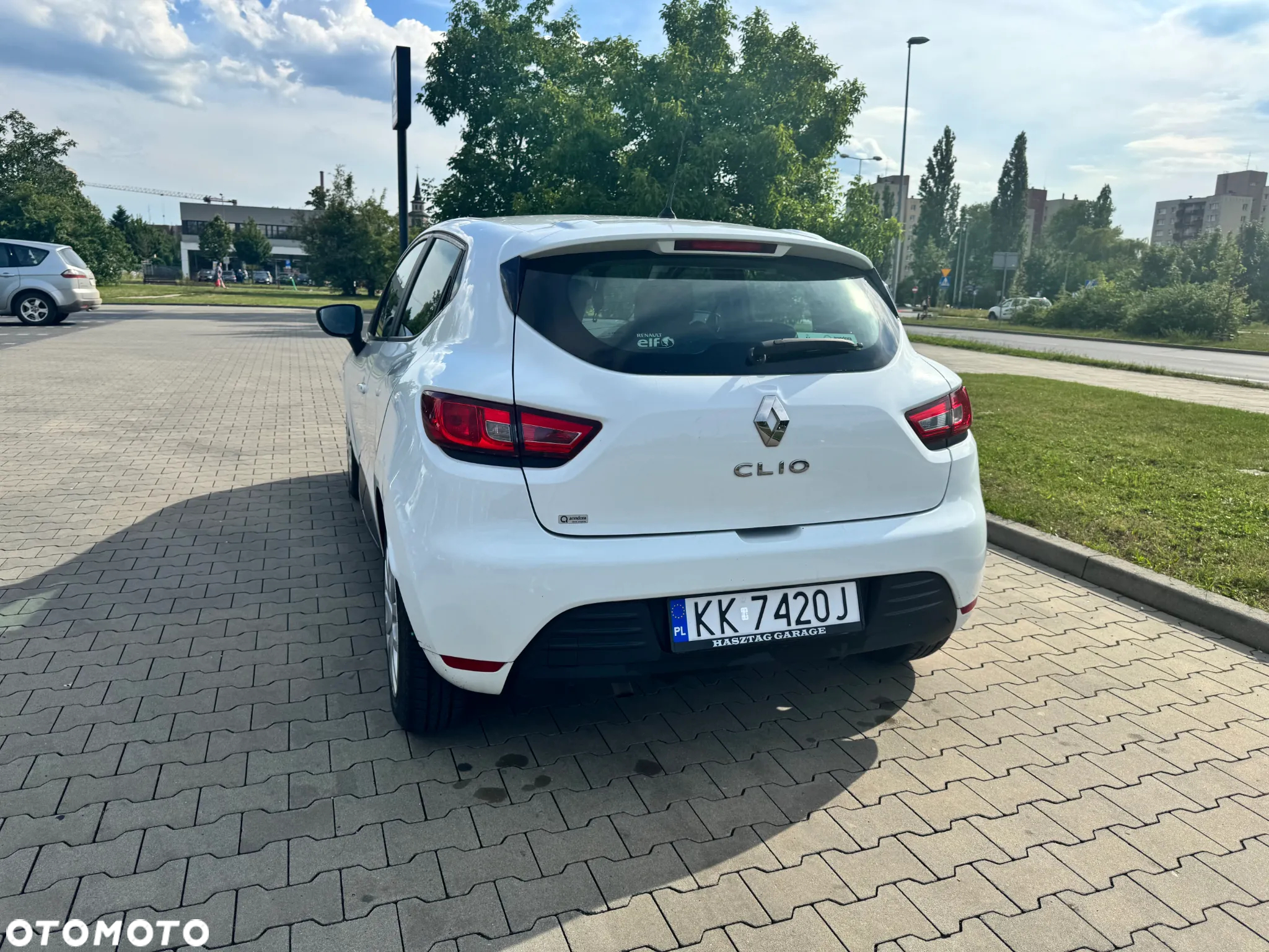 Renault Clio 1.5 dCi Energy Alize - 5