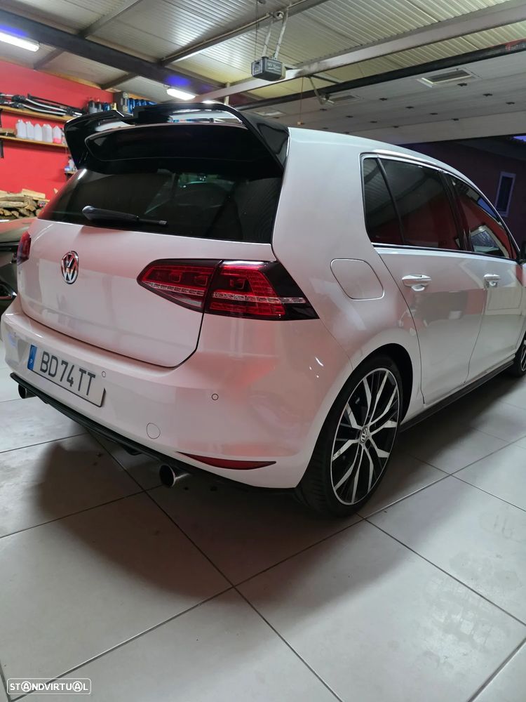 VW Golf 2.0 GTi DSG Edition 30 - 42