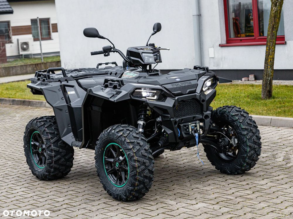 Polaris Sportsman - 7