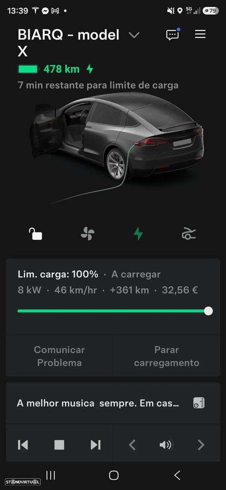 Tesla Model X Long Range - 18