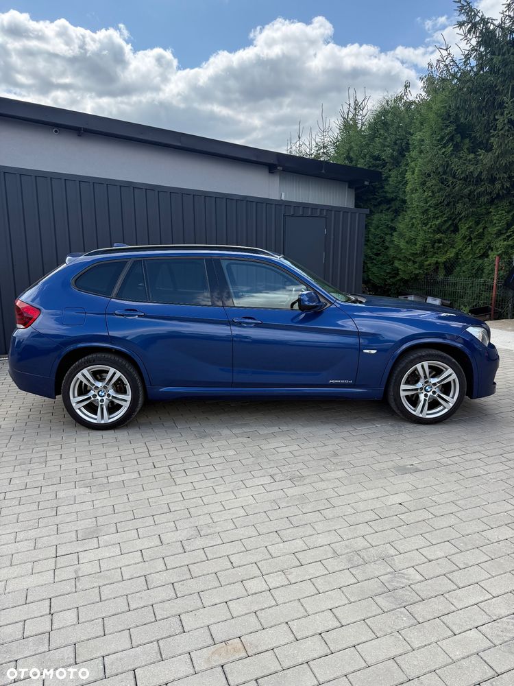 BMW X1 xDrive20d - 4