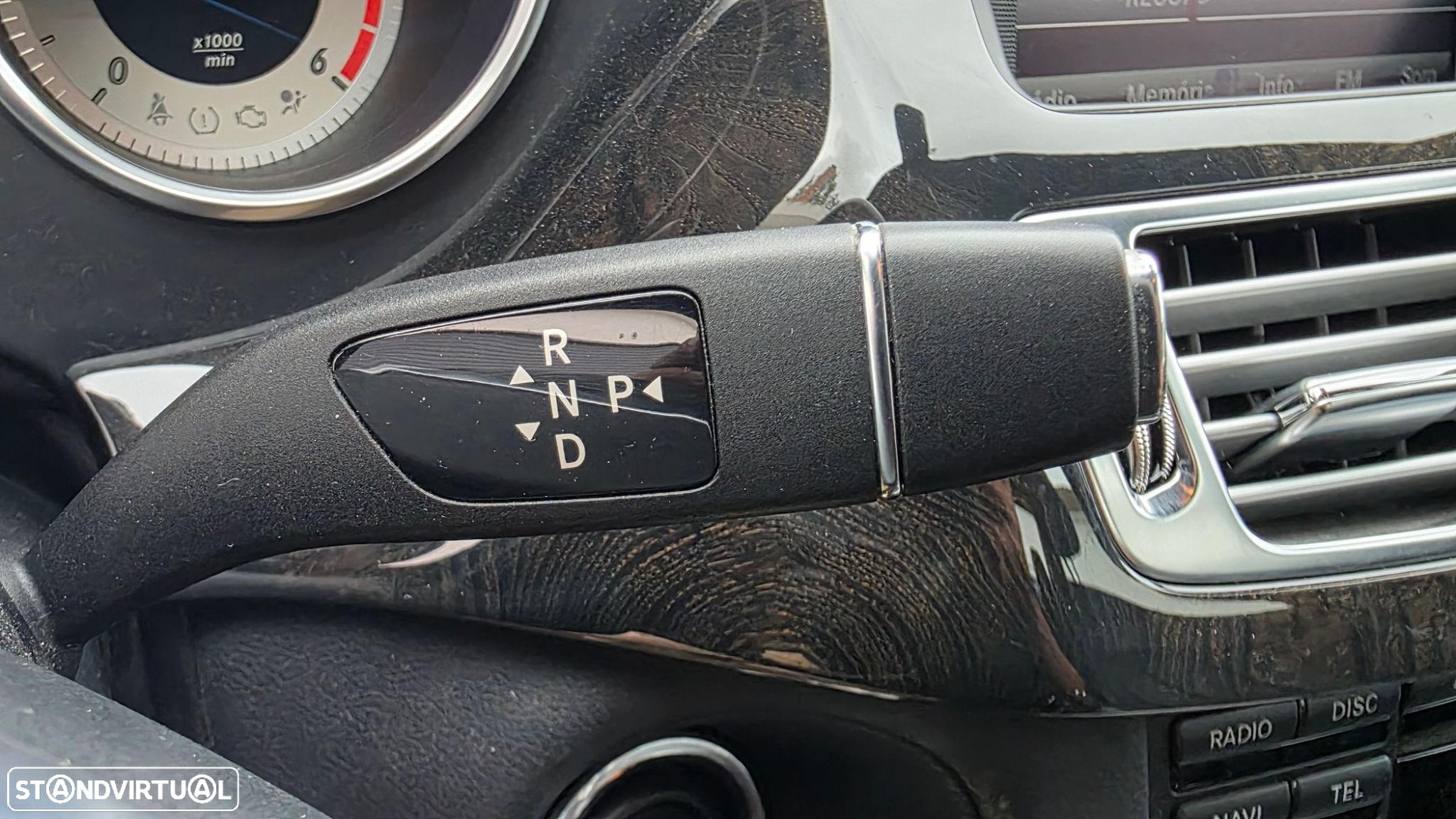 Mercedes-Benz CLS 250 CDi BlueEfficiency - 30