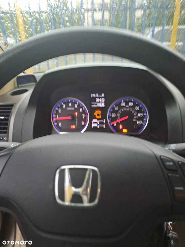 Honda CR-V 2.4 EX - 21