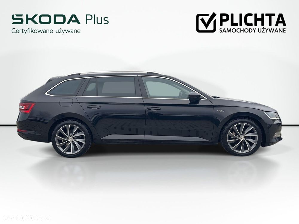 Skoda Superb - 4