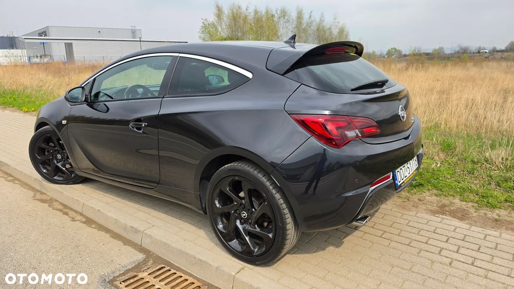 Opel Astra 2.0 CDTI BiTurbo ecoFLEX Start/Stop - 2