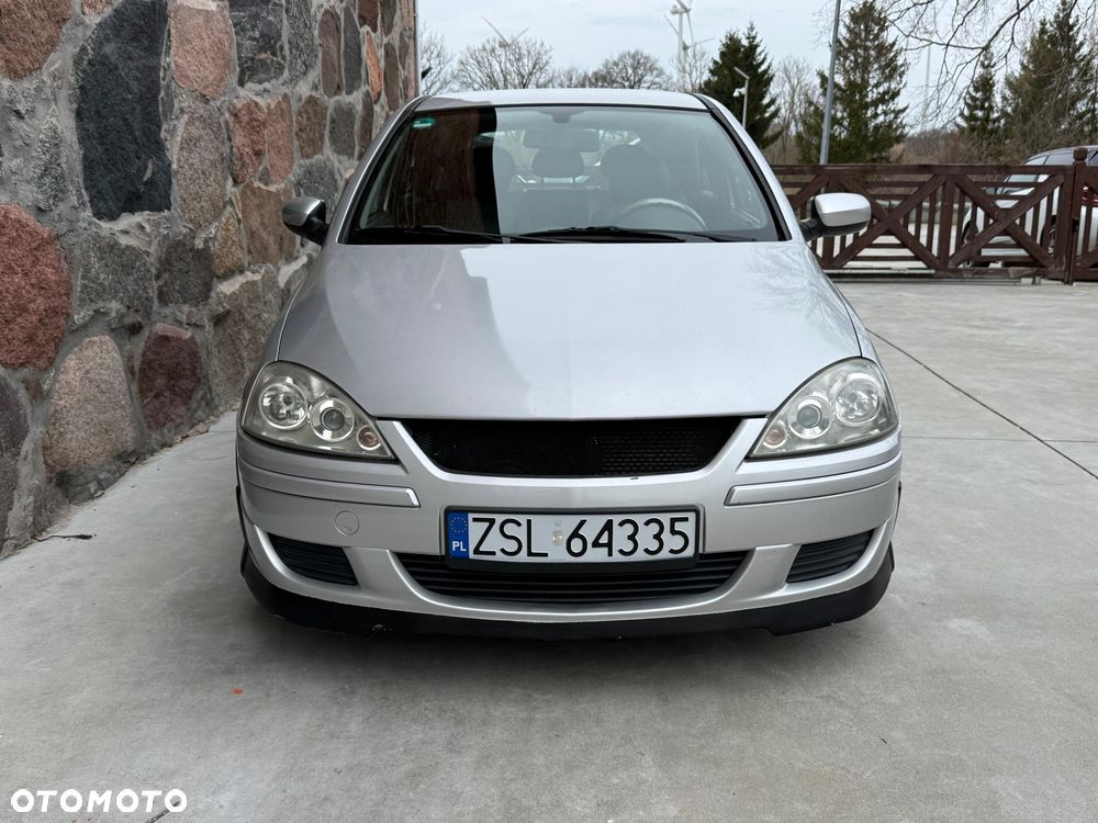 Opel Corsa 1.7 CDTI GSi - 3
