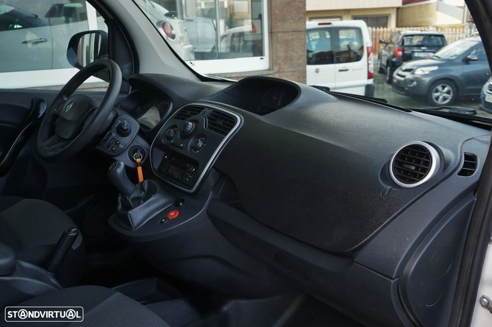 Renault Kangoo MAXI 1.5 DCI 2L ISOTÈRMCA IVA DEDUTIVEL - 17