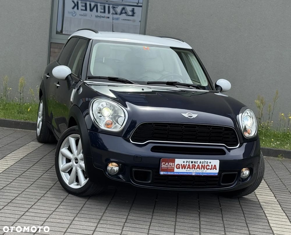 MINI Countryman Cooper S All4 - 1