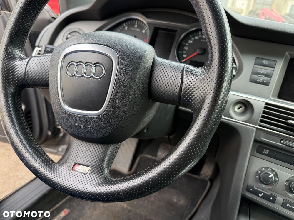 KIEROWNICA AUDI A6 C6 S-LINE -WYSYŁKA- - 2