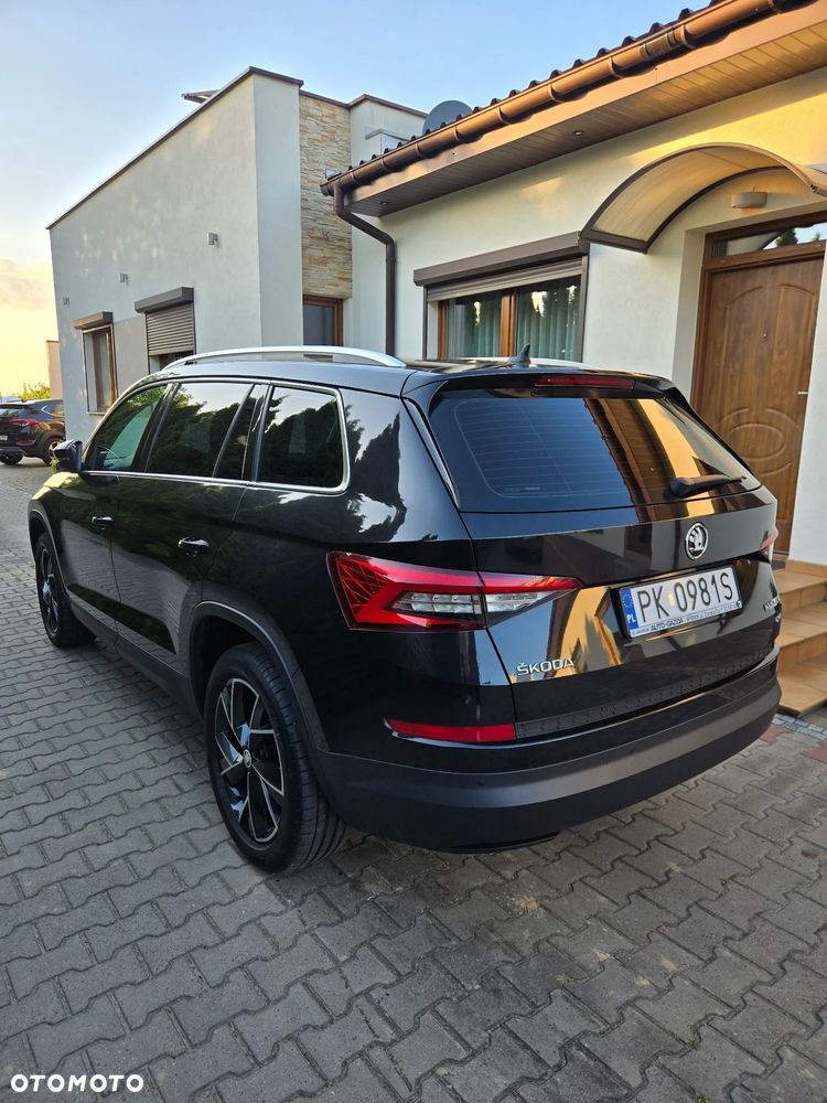 Skoda Kodiaq 2.0 TSI 4x4 Ambition DSG - 7