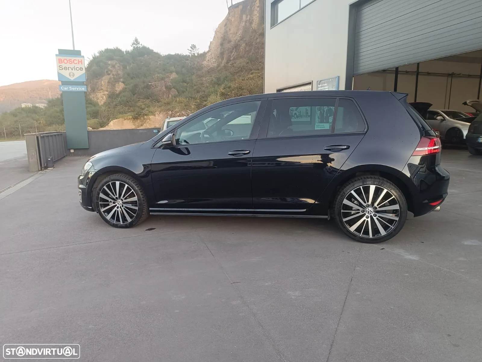 VW Golf 1.4 GTE Plug-in - 2