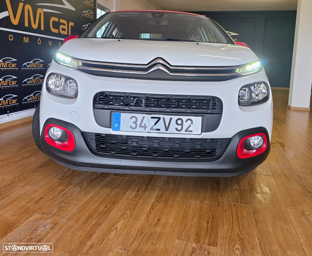 Citroën C3 1.2 PureTech Shine - 6