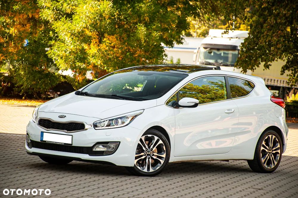Kia ProCeed 1.6 GDI DCT Spirit - 8