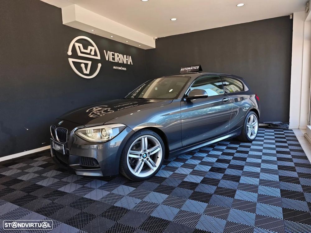 BMW 118 dA Pack M - 11