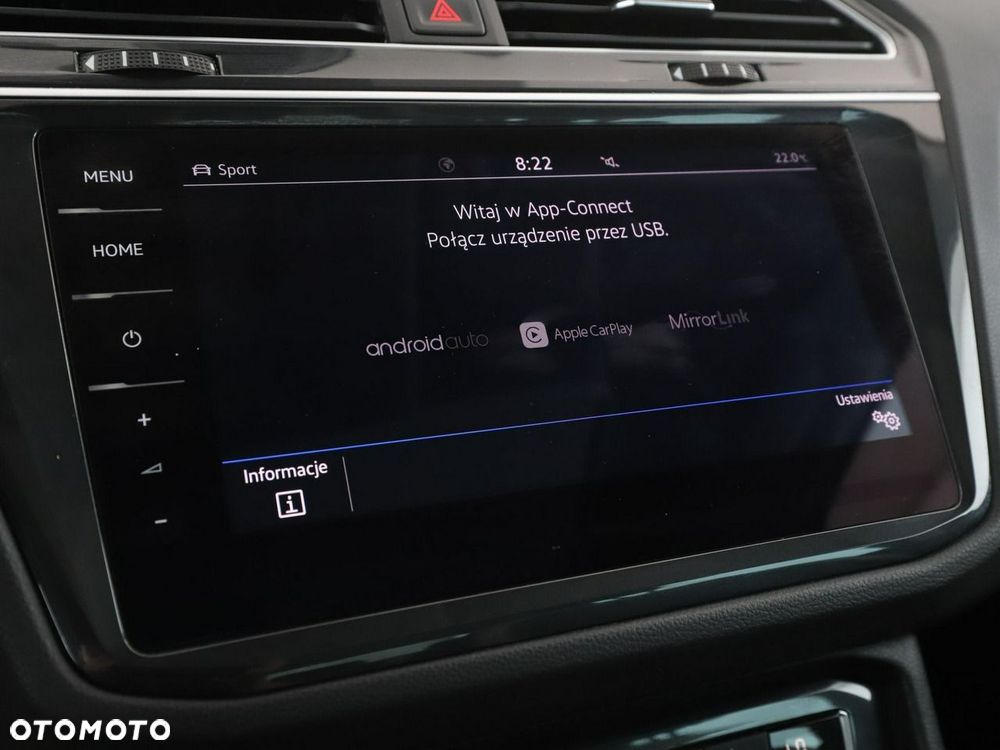 Volkswagen Tiguan 2020