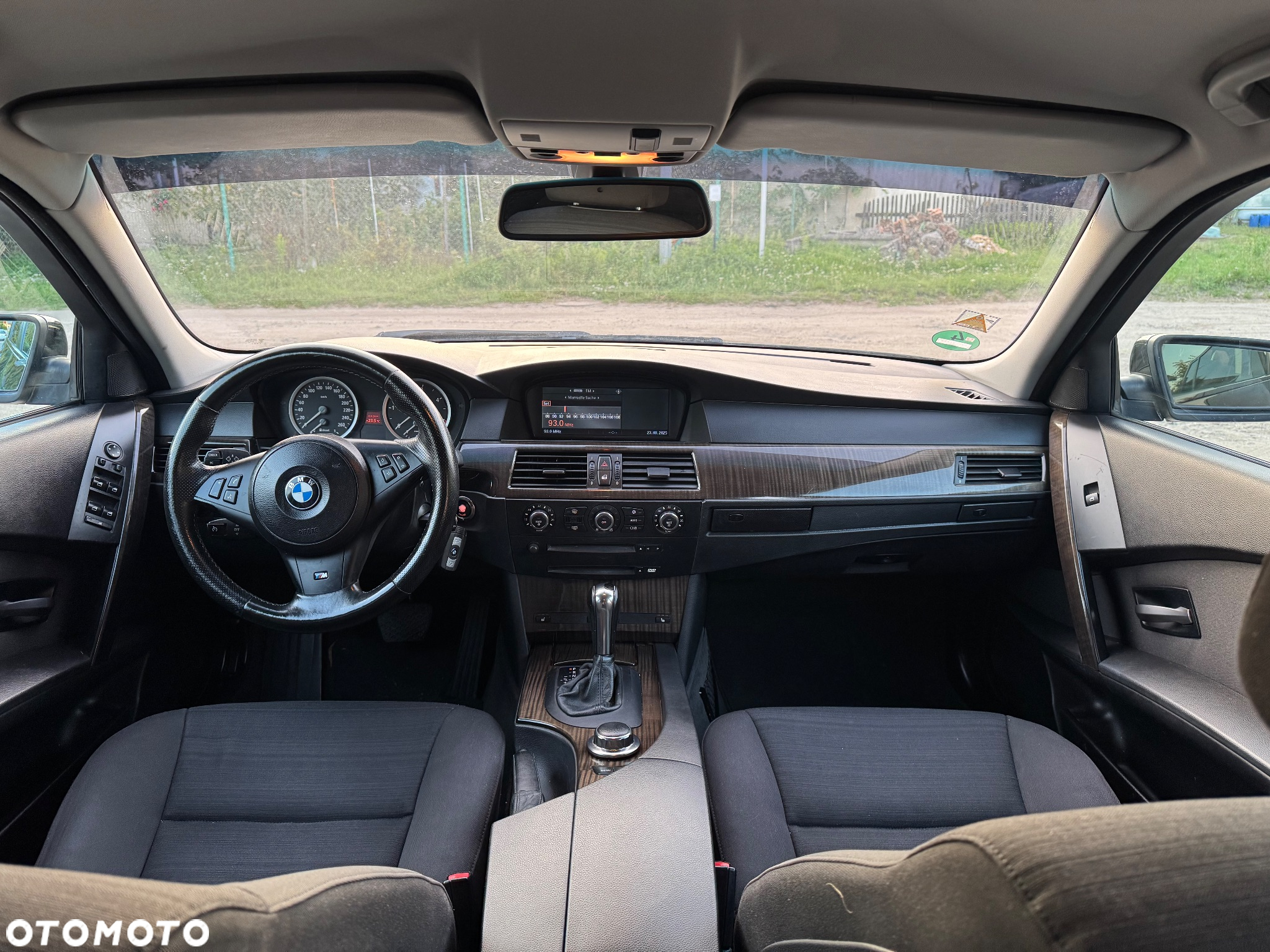 BMW Seria 5 535d Touring - 22
