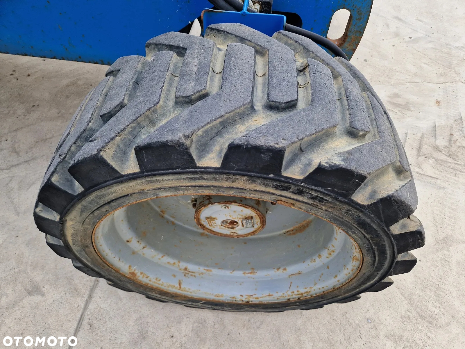 Genie GENIE Z60/34, ROK 2012, RZ98 - 14