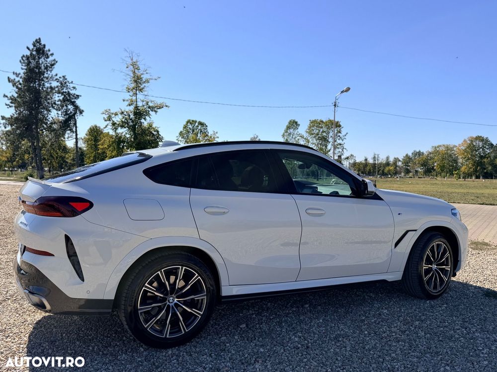 BMW X6 xDrive30d AT MHEV - 3