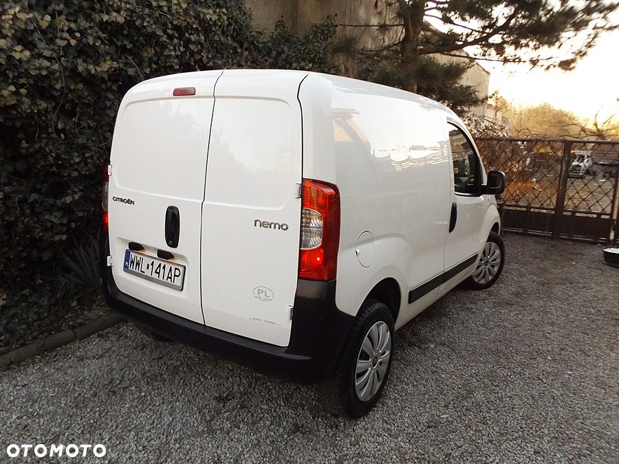 Citroën Nemo - 4