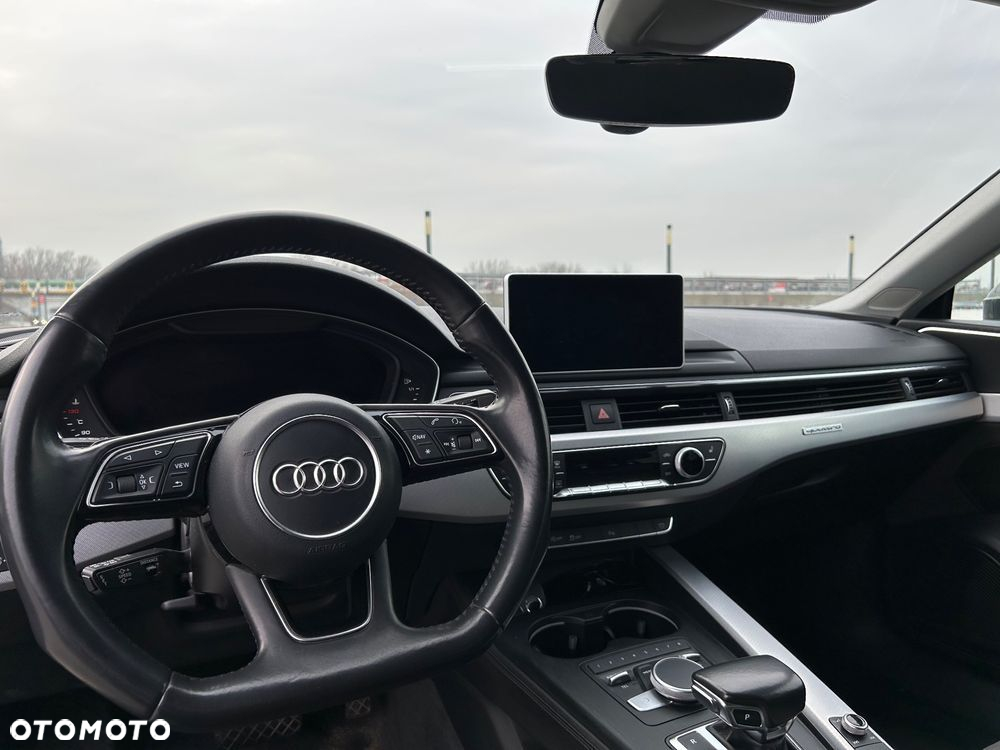 Audi A5 2.0 TDI Quattro S tronic - 13
