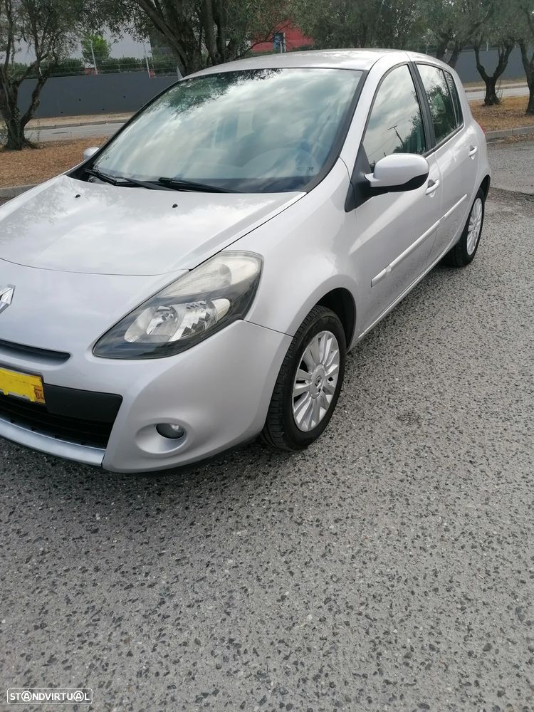 Renault Clio - 3