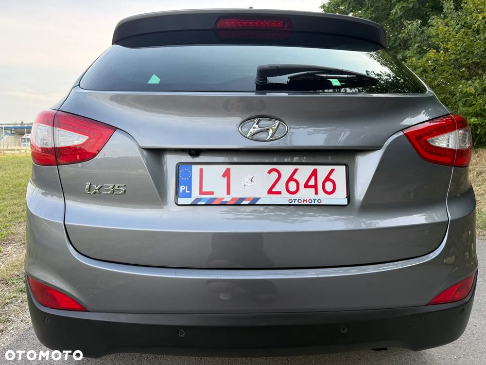 Hyundai ix35 1.6 GDI Premium 2WD - 14