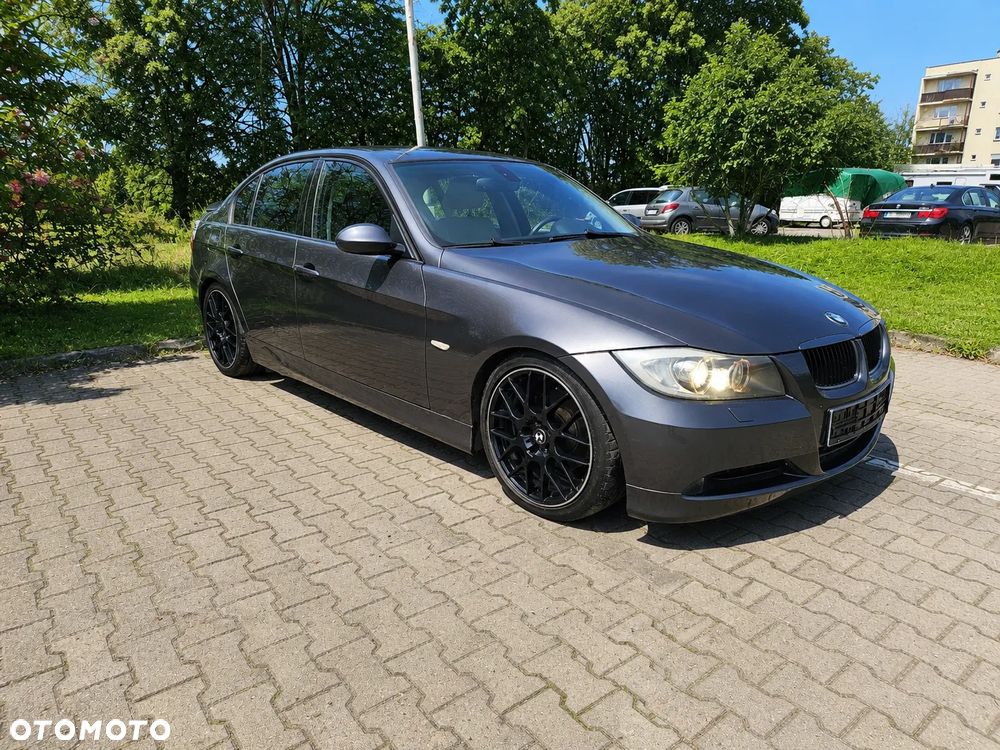 BMW Seria 3 320i Edition Exclusive - 1