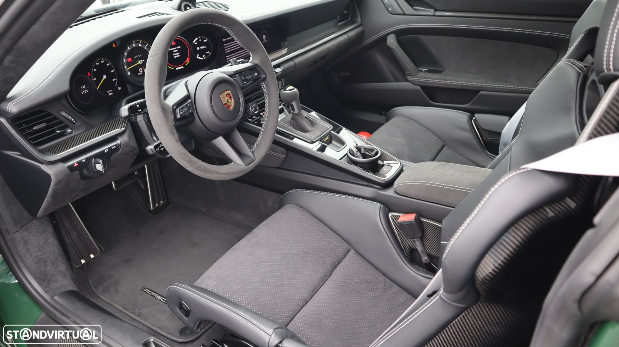 Porsche 911 (992) GT3 PDK - 20