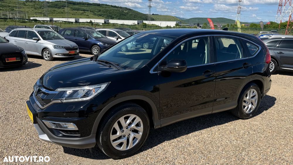 Honda CR-V 1.6 M/T 2WD Elegance - 21