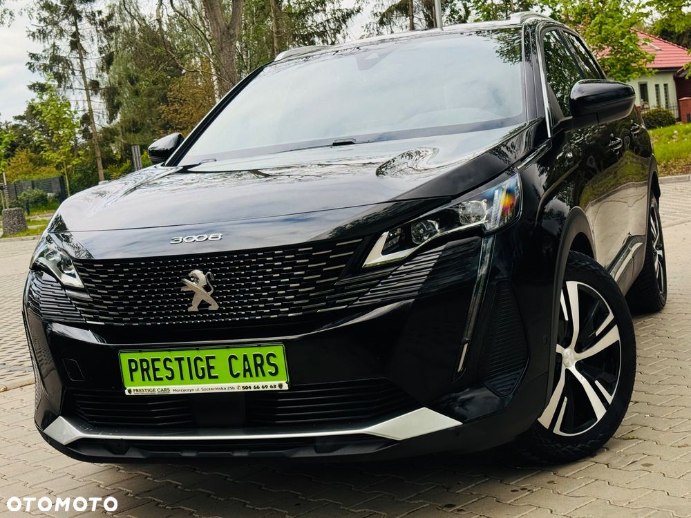 Peugeot 3008 BlueHDi 130 Stop & Start EAT8 GT Pack - 16