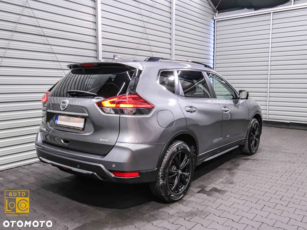 Nissan X-Trail 1.7 dCi N-Connecta 4WD Xtronic - 8