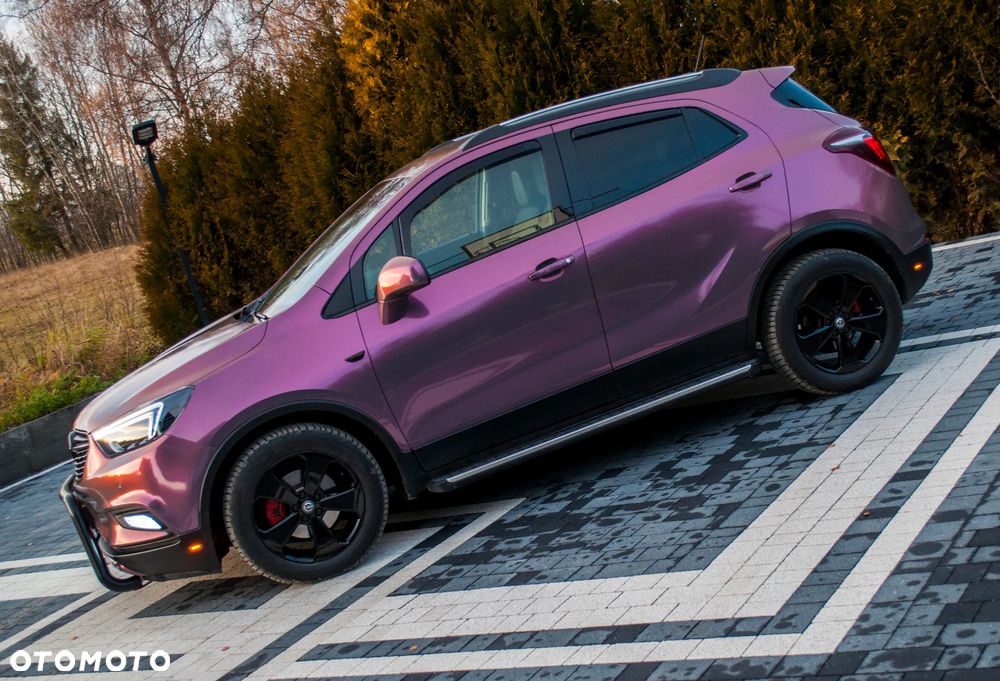 Opel Mokka 1.4 T Cosmo S&S 4x4 - 2