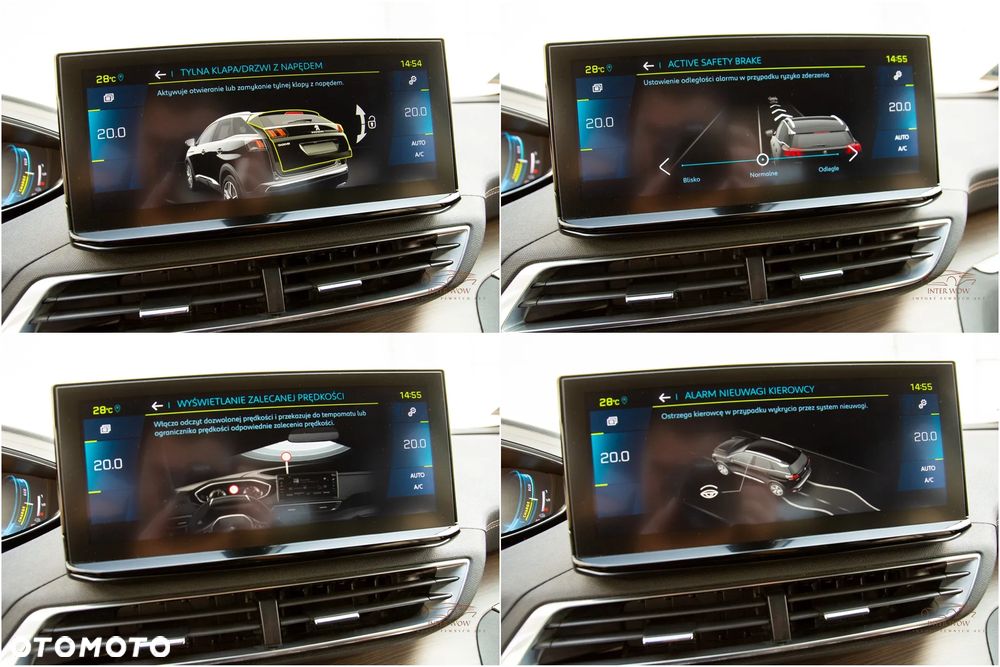 Peugeot 3008 225 e-EAT8 GT Pack - 29